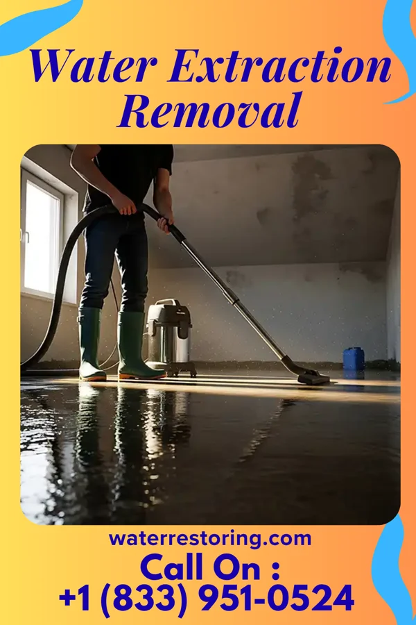 Water Extraction Removal in Kenel, SD